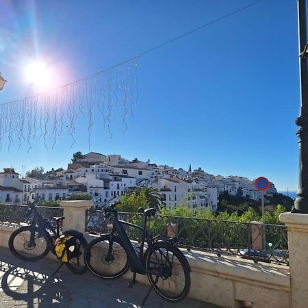 Casa Paqui Villa Frigiliana Luaran gambar