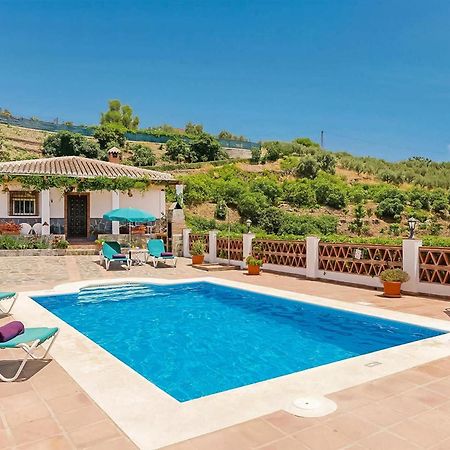 Casa Paqui Villa Frigiliana Luaran gambar