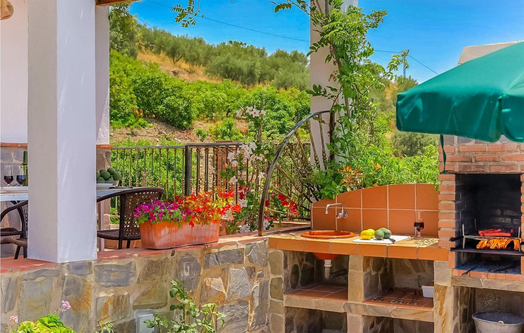 Casa Paqui Villa Frigiliana Luaran gambar
