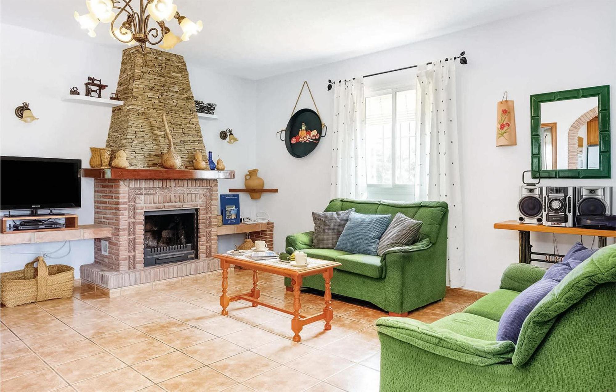 Casa Paqui Villa Frigiliana Luaran gambar