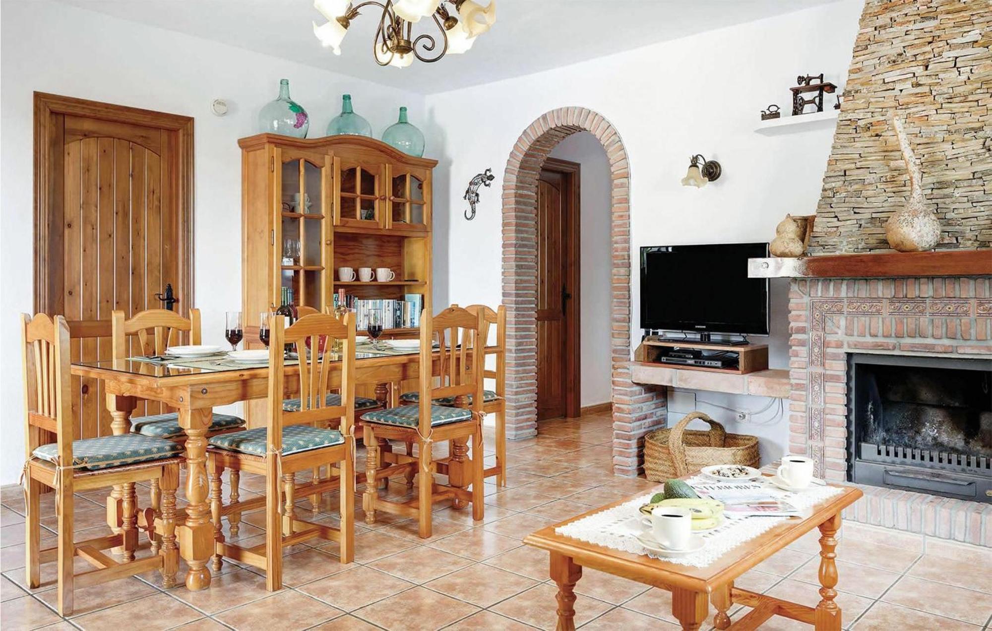 Casa Paqui Villa Frigiliana Luaran gambar