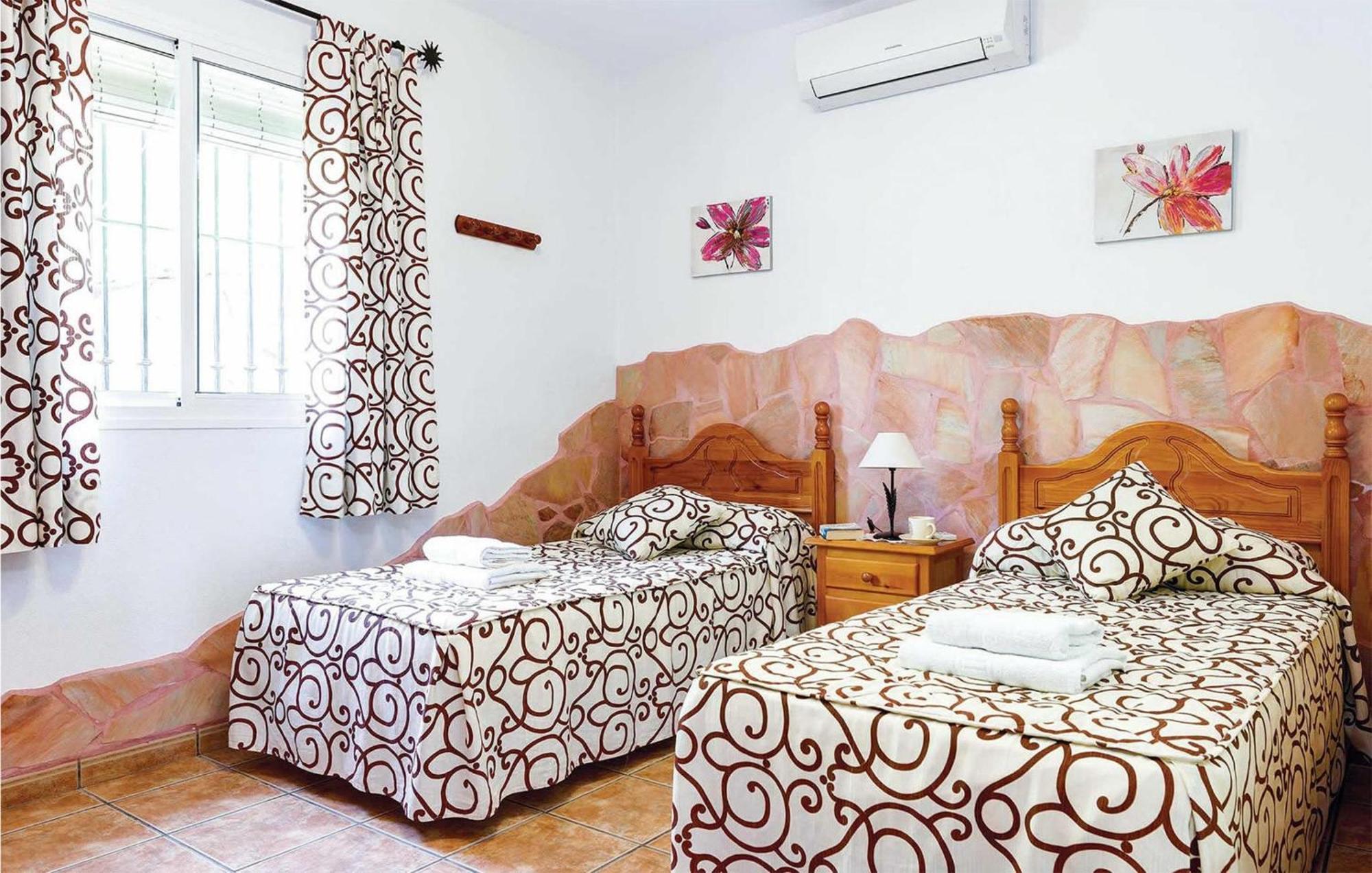 Casa Paqui Villa Frigiliana Luaran gambar