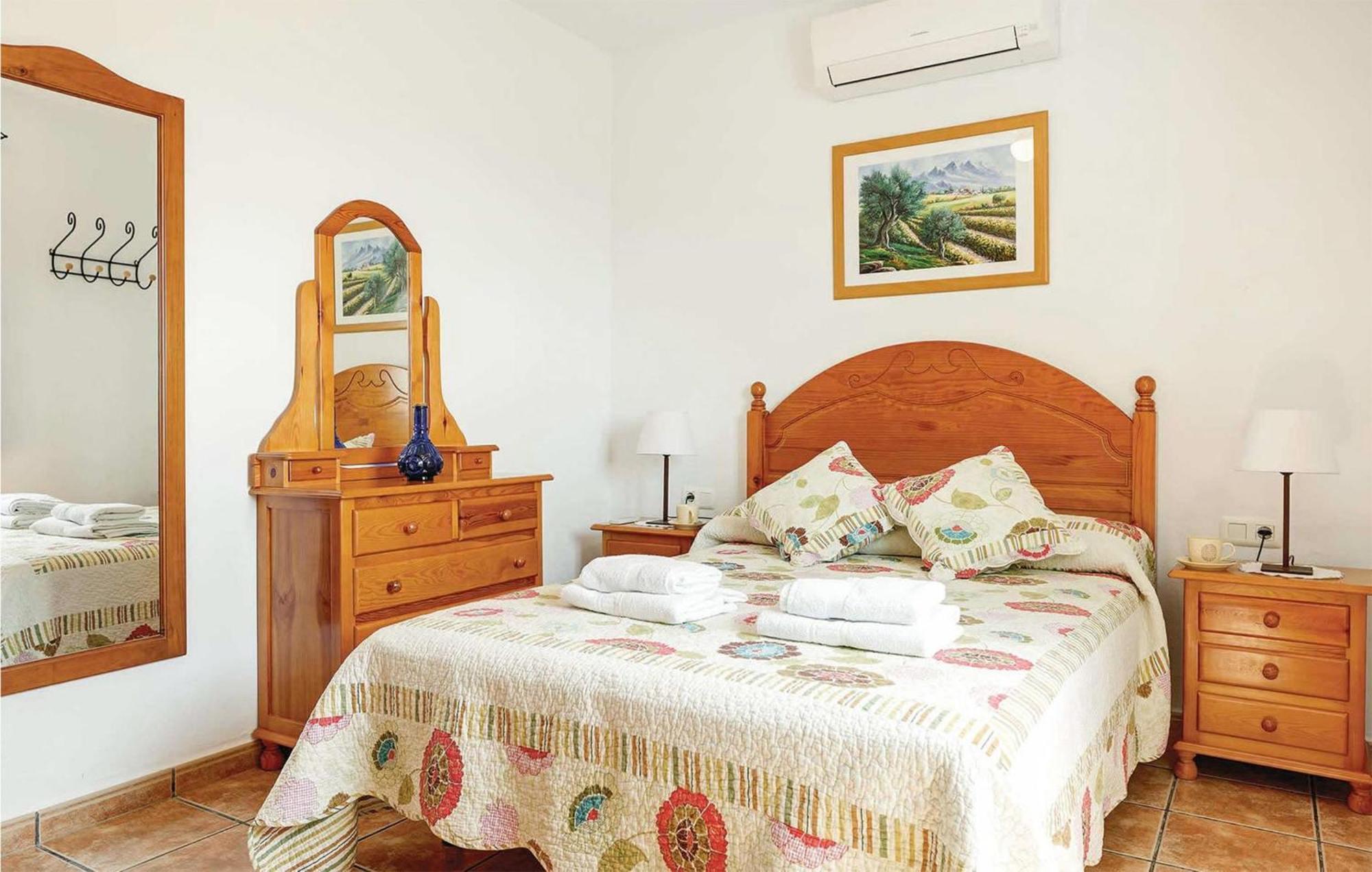 Casa Paqui Villa Frigiliana Luaran gambar