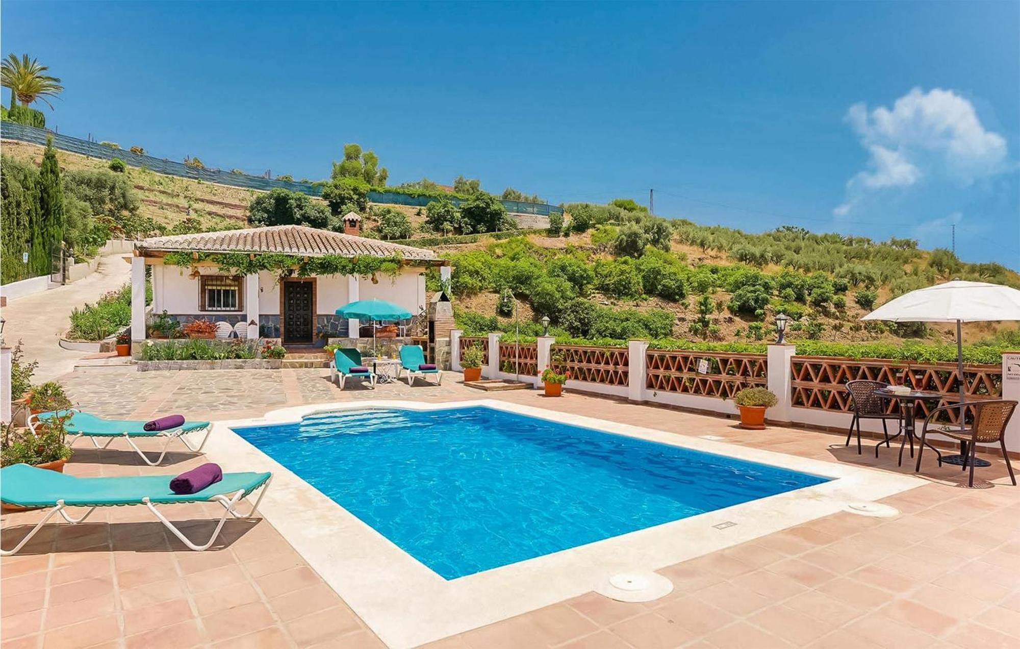 Casa Paqui Villa Frigiliana Luaran gambar